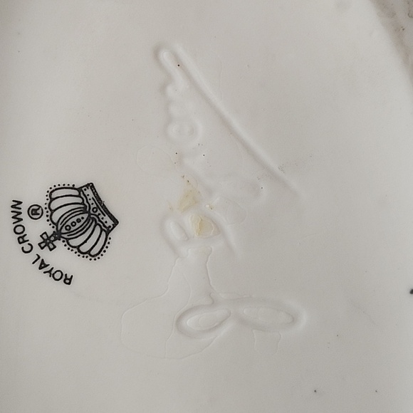 Vintage Royal Crown Mallard Duck Signed by J. Byron - Picture 7 of 10